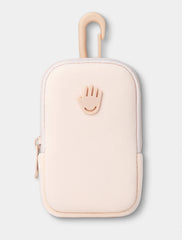 Blush Pink Touchette Pouch