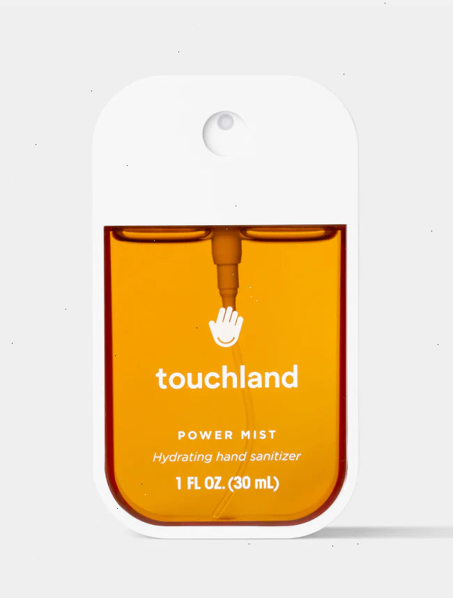 Special  Edition Cinnamon Gingerbread Power Mist Hydrating Hand Sanitizer