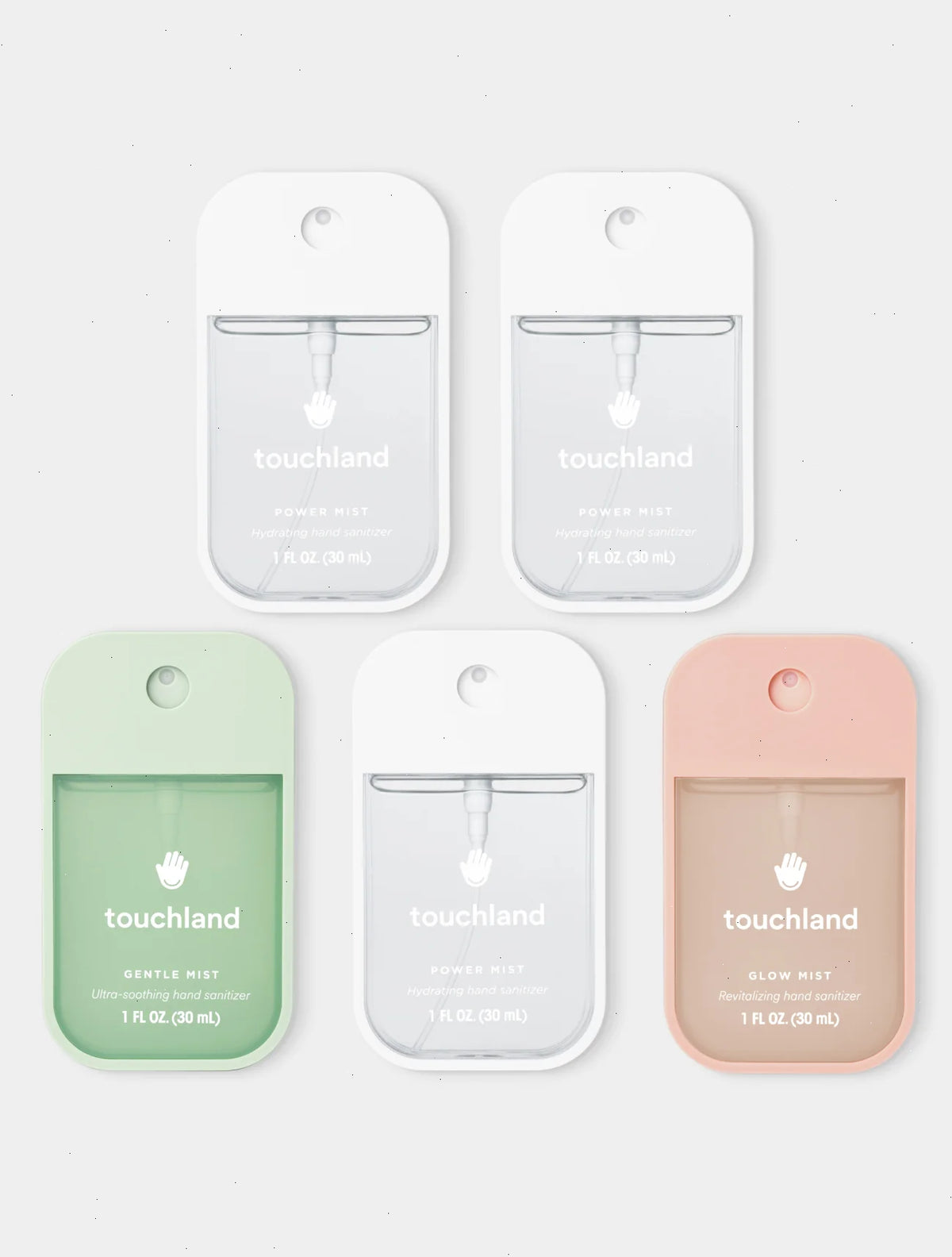 Dye Free Power & Premium Mist Bundle