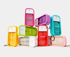 Regal Violet Body & Hair Mist Case